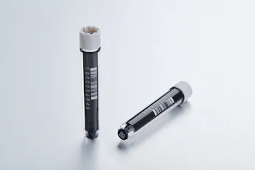 艾本德Eppendorf CryoStorage Vial，無菌, 無菌, 1.0 mL, 不含 DNase、RNase、人類 DNA 和內(nèi)毒素；外螺紋，預(yù)先加蓋灰色管蓋，帶 2D SafeCode 