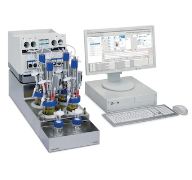 德國(guó)艾本德Eppendorf,DASbox? Mini Bioreactor System,適用微生物應(yīng)用，最大25?sL/h通氣,20罐體系統(tǒng)