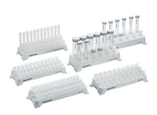 德國艾本德(Eppendorf)Cuvette Rack電擊杯支架,30個管位，適用于玻璃和塑料比色皿, 聚丙烯材質(zhì)，經(jīng)編號管位，可高溫高壓滅菌, 2 個