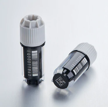 艾本德Eppendorf CryoStorage Vial, 1.5 mL, 不含 DNase、RNase、人類 DNA 和內(nèi)毒素；外螺紋，預(yù)先加蓋灰色管蓋，帶 2D SafeCode (DataMa