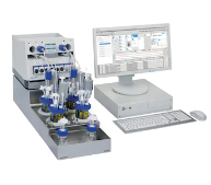 德國(guó)艾本德Eppendorf,DASbox? Mini Bioreactor System,適用微生物應(yīng)用，最大25?sL/h通氣,20罐體系統(tǒng),適用一次性使用罐體