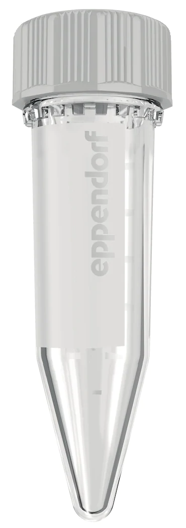 艾本德Eppendorf Tubes? 5.0 mL 帶螺旋蓋 啟動套裝, 400 個(gè)離心管（2 盒， 每盒 2 包ｘ100 個(gè)），2 個(gè)離心管架（可放置 12 個(gè)離心管），白色；8 個(gè)通用轉(zhuǎn)子適配器