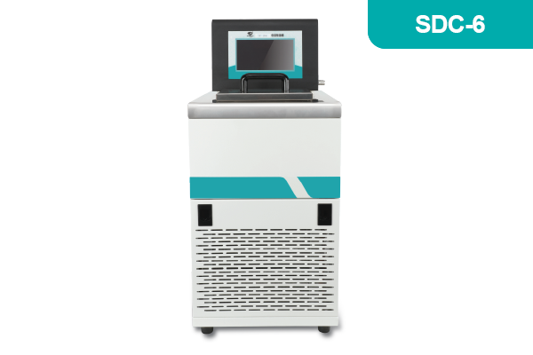 寧波新芝生物科技低溫恒溫槽（加熱、制冷）SDC-6